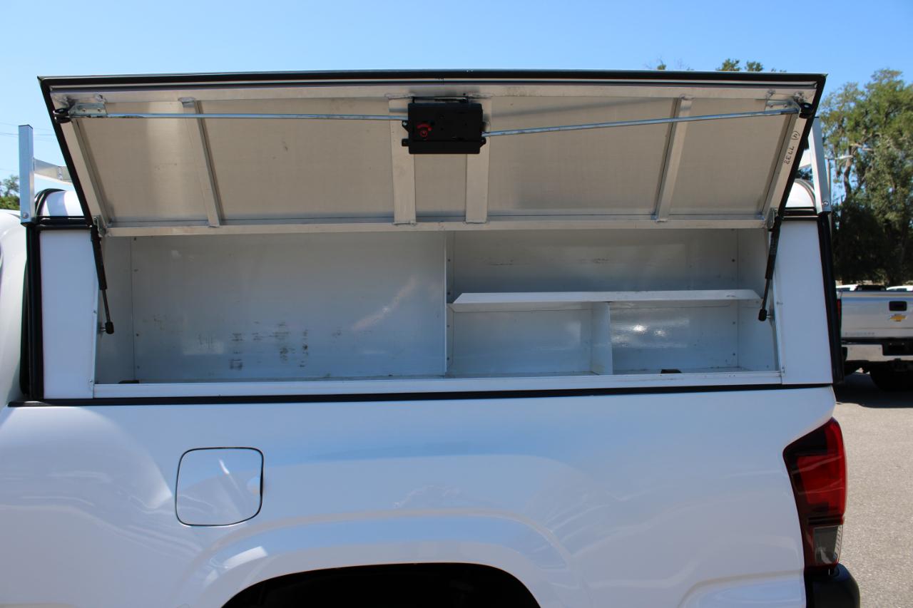 Toyota Tacoma SR5 Access Cab I4 6AT 2WD 2022