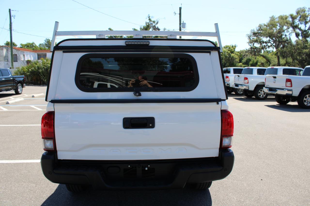 Toyota Tacoma SR5 Access Cab I4 6AT 2WD 2022