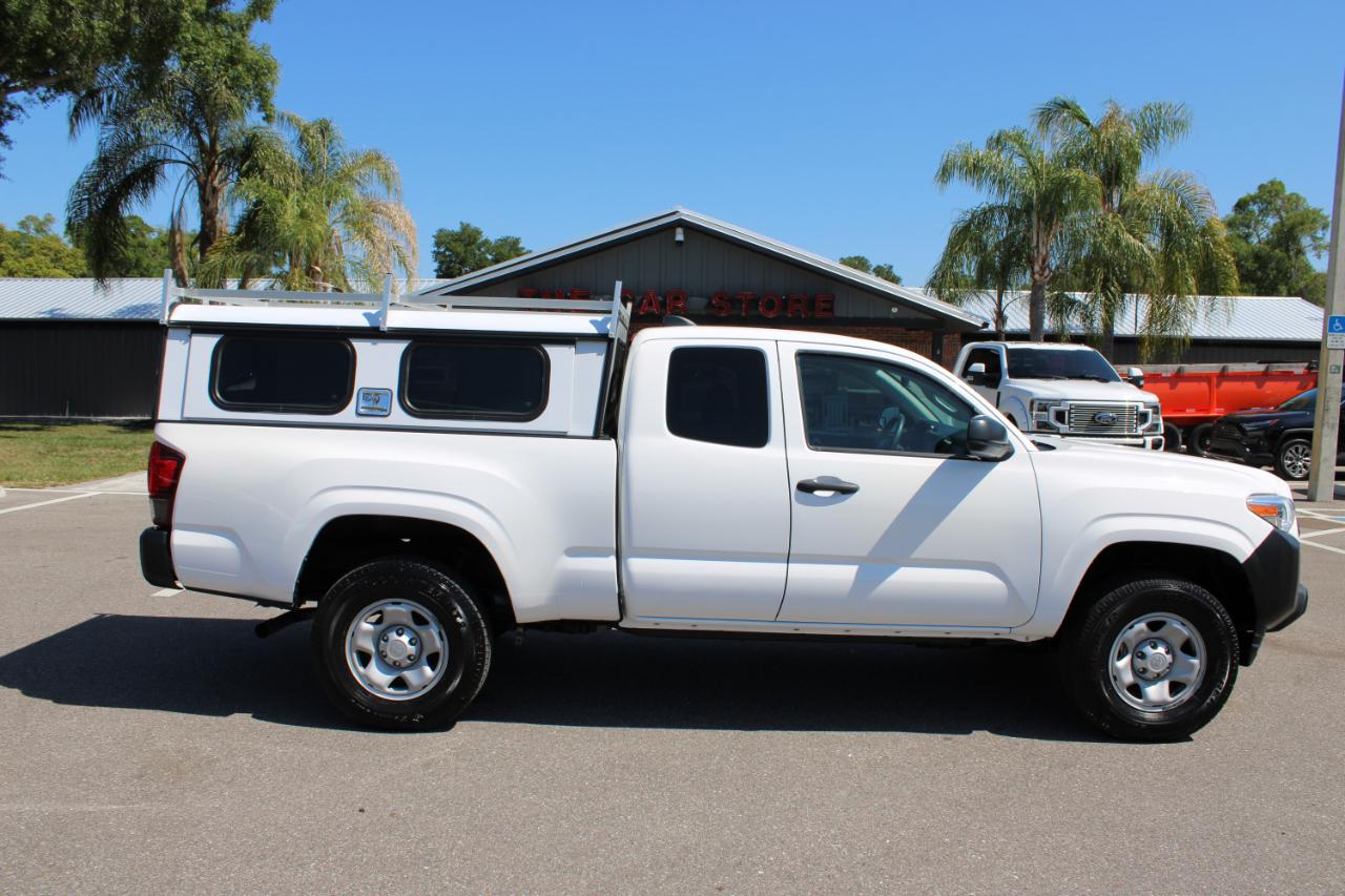 Toyota Tacoma SR5 Access Cab I4 6AT 2WD 2022