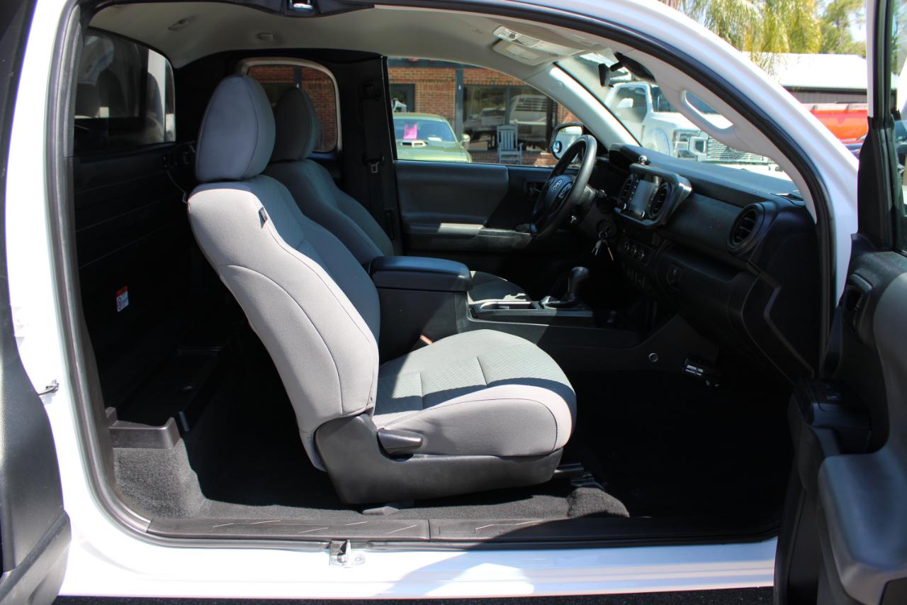 Toyota Tacoma SR5 Access Cab I4 6AT 2WD 2022