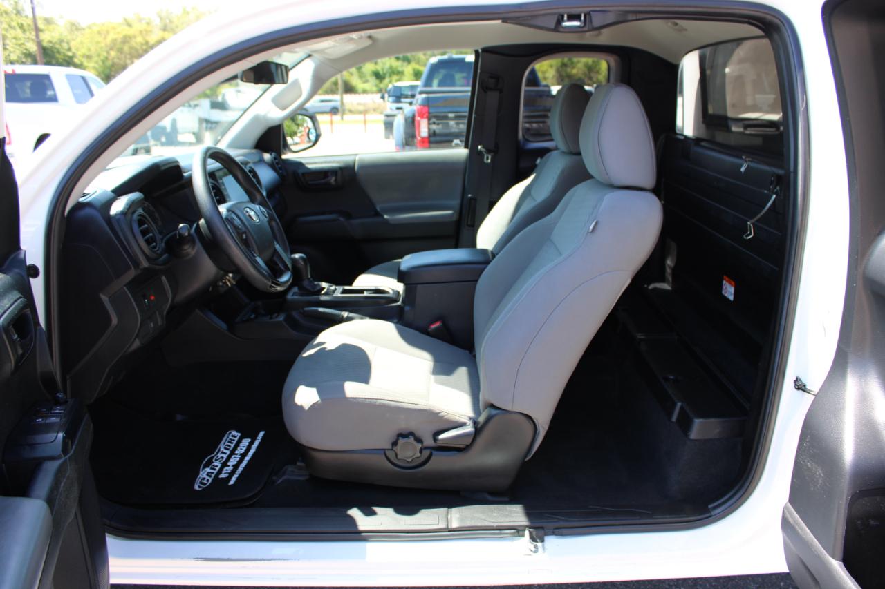 Toyota Tacoma SR5 Access Cab I4 6AT 2WD 2022