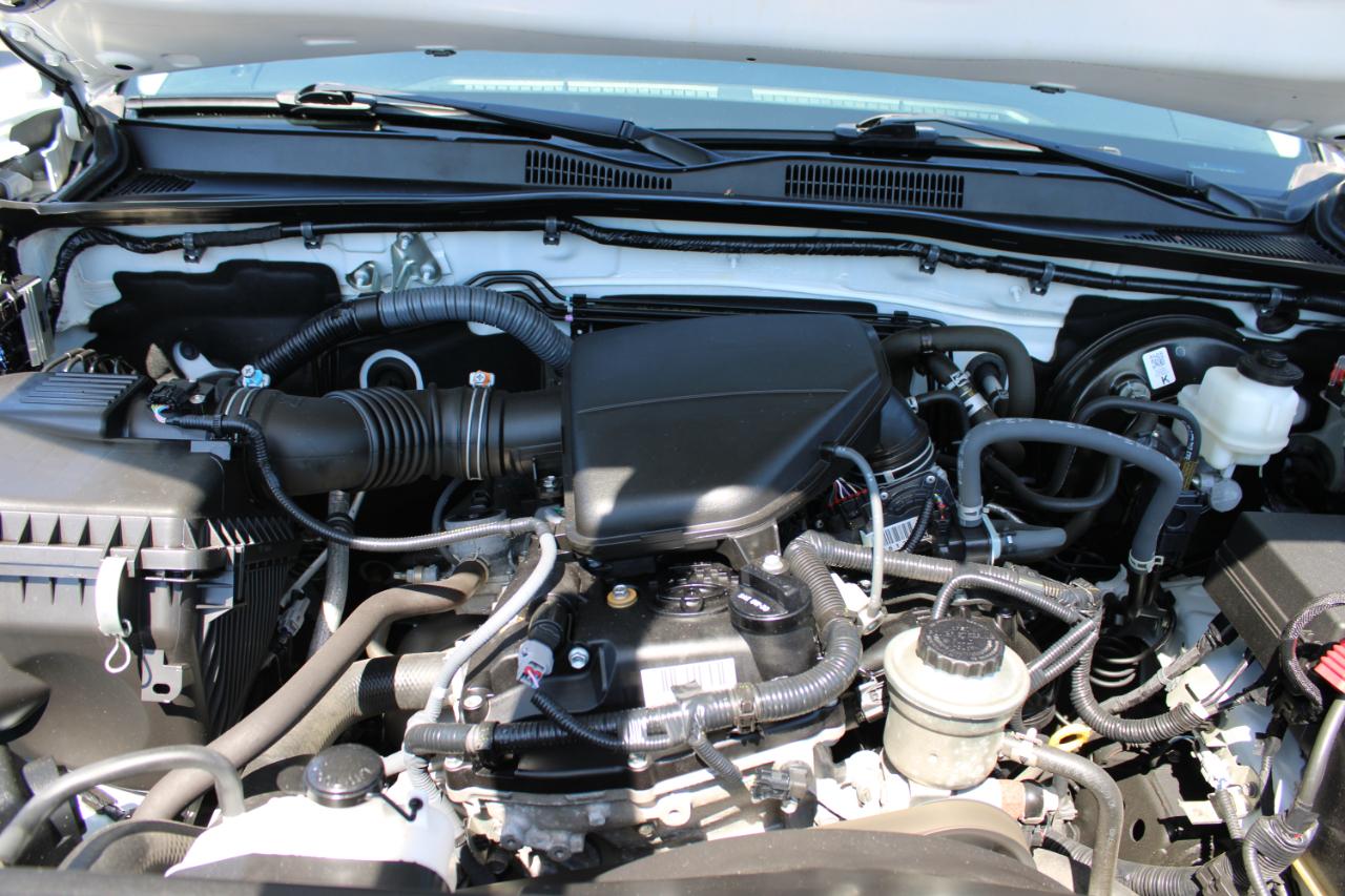 Toyota Tacoma SR5 Access Cab I4 6AT 2WD 2022