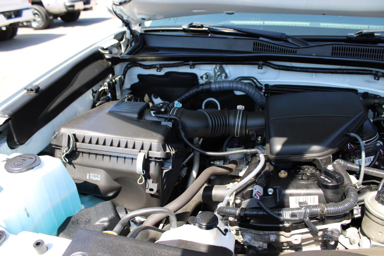 Toyota Tacoma SR5 Access Cab I4 6AT 2WD 2022