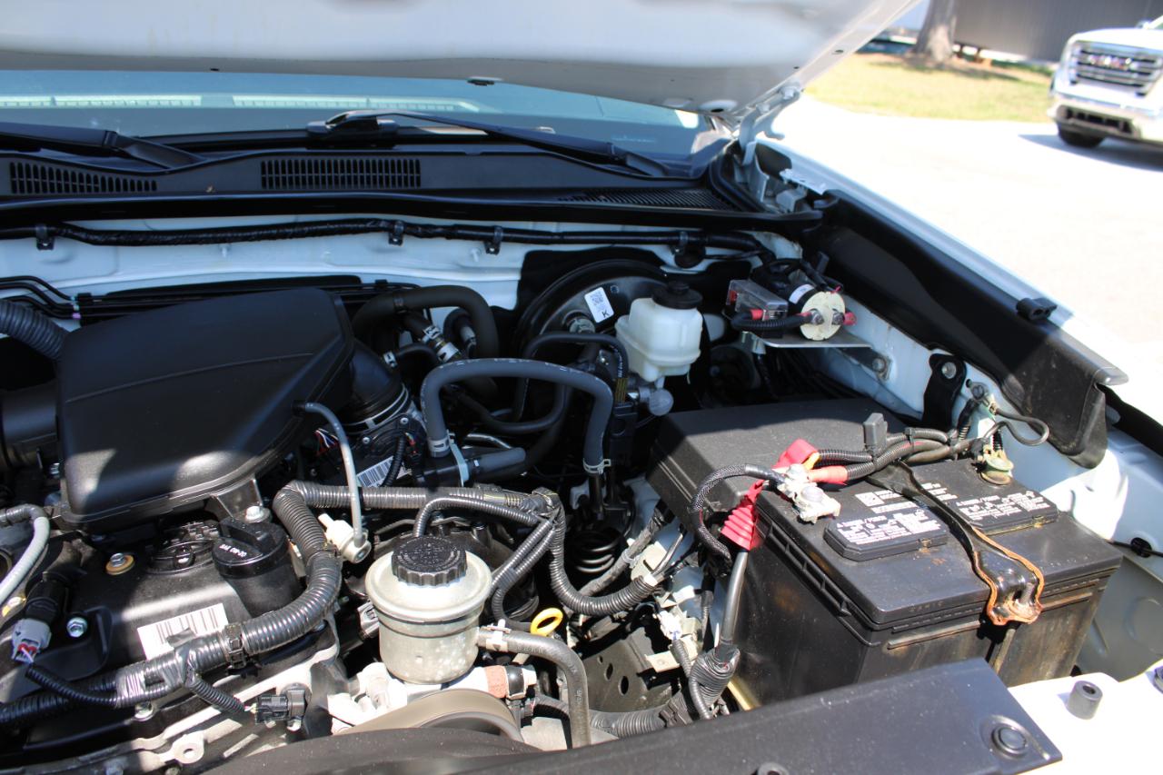 Toyota Tacoma SR5 Access Cab I4 6AT 2WD 2022