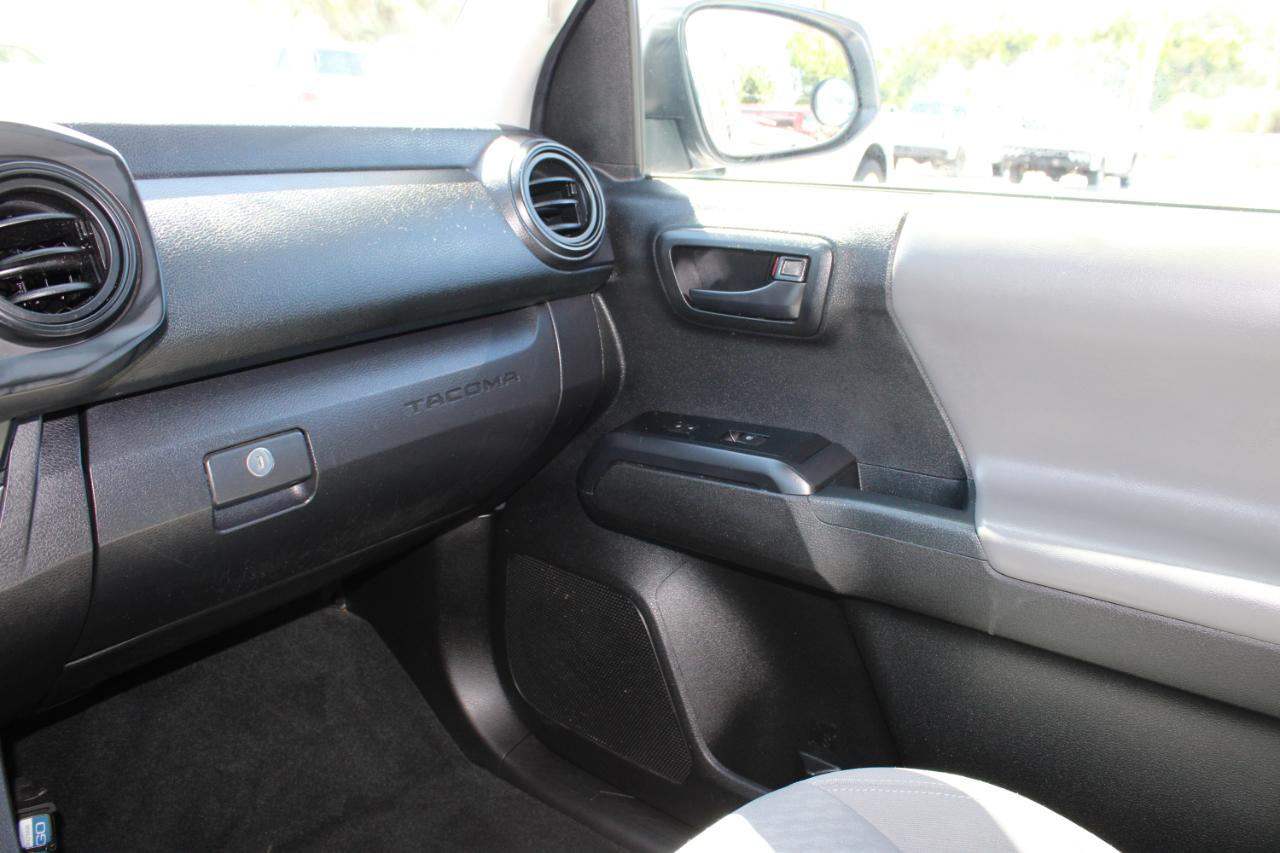 Toyota Tacoma SR5 Access Cab I4 6AT 2WD 2022