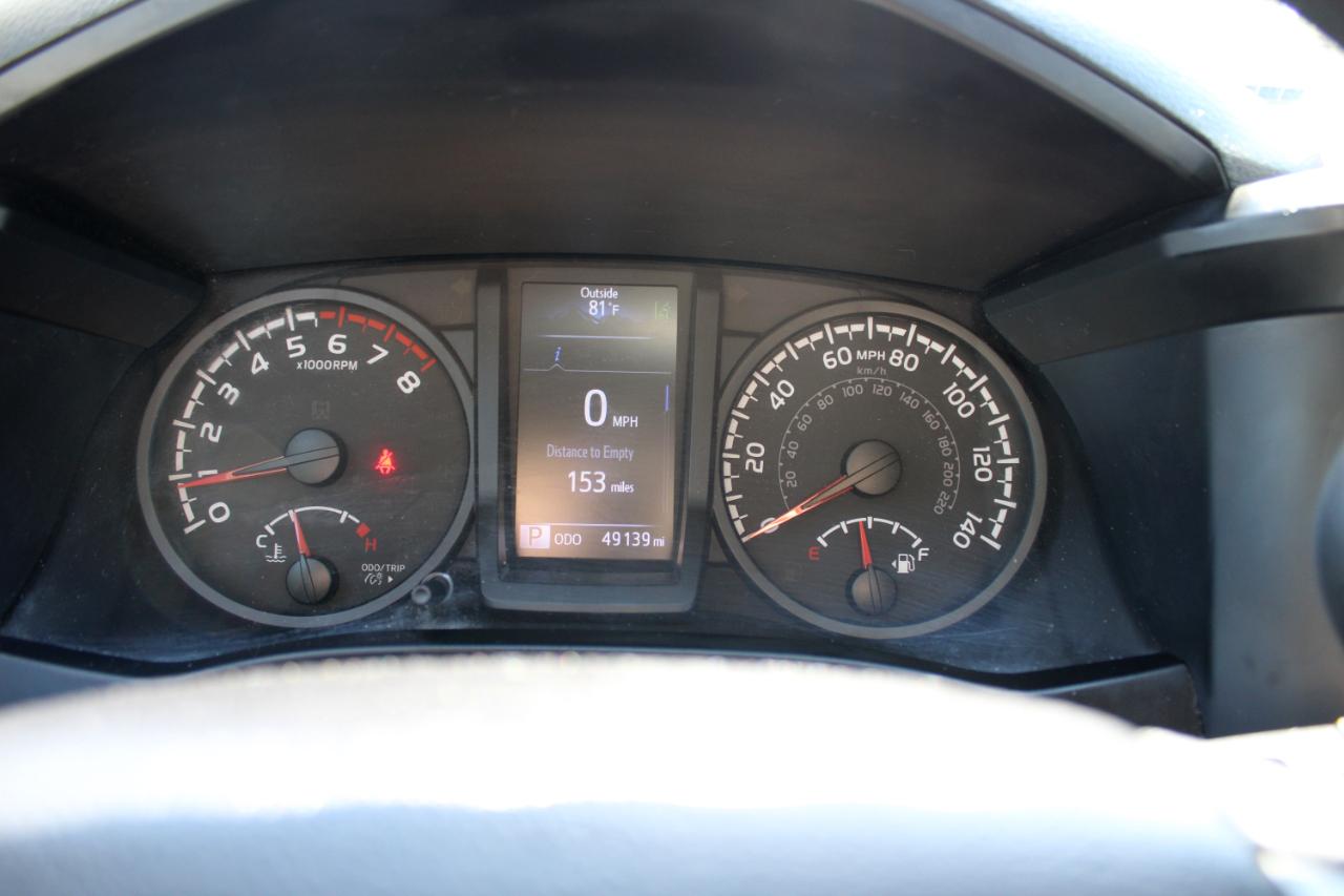 Toyota Tacoma SR5 Access Cab I4 6AT 2WD 2022