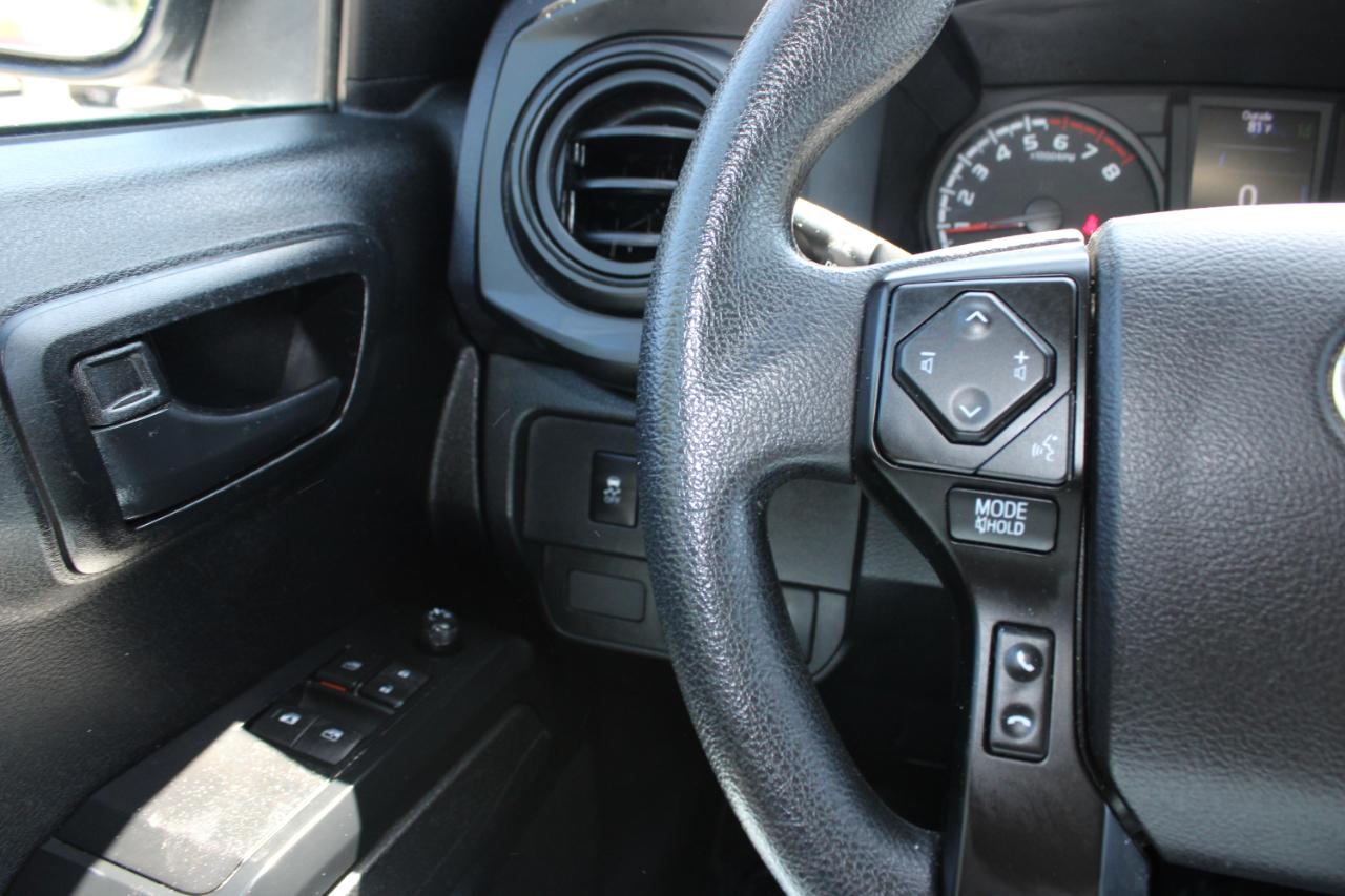 Toyota Tacoma SR5 Access Cab I4 6AT 2WD 2022