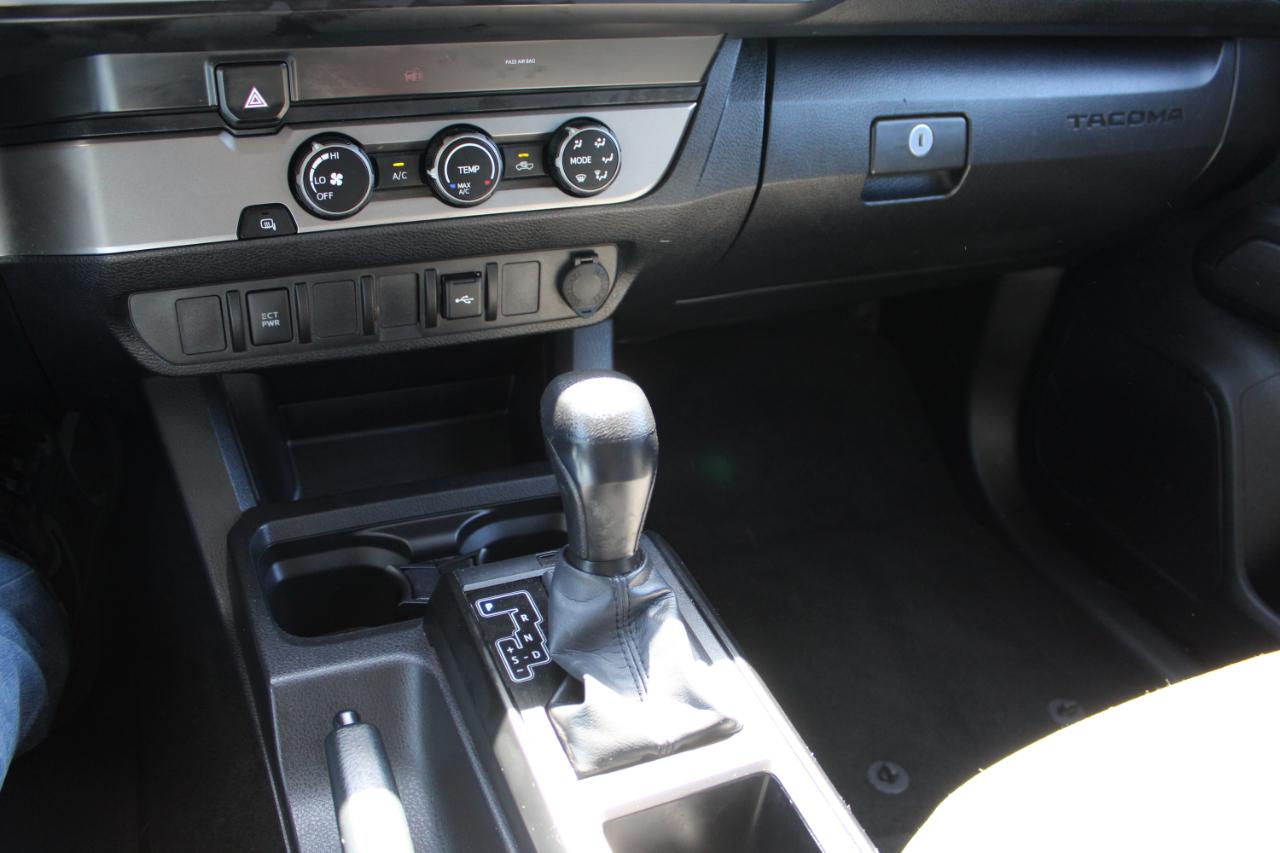 Toyota Tacoma SR5 Access Cab I4 6AT 2WD 2022