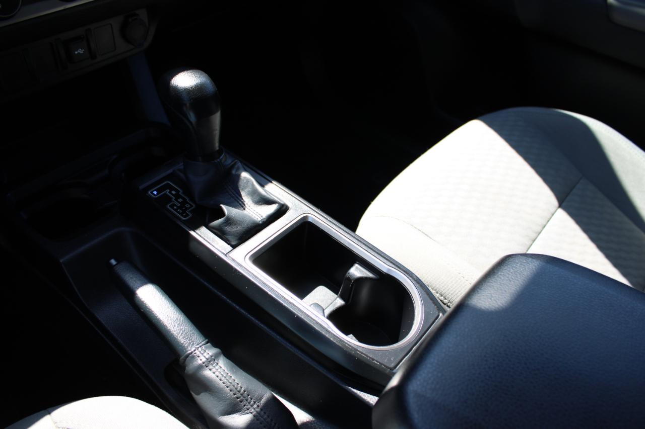 Toyota Tacoma SR5 Access Cab I4 6AT 2WD 2022