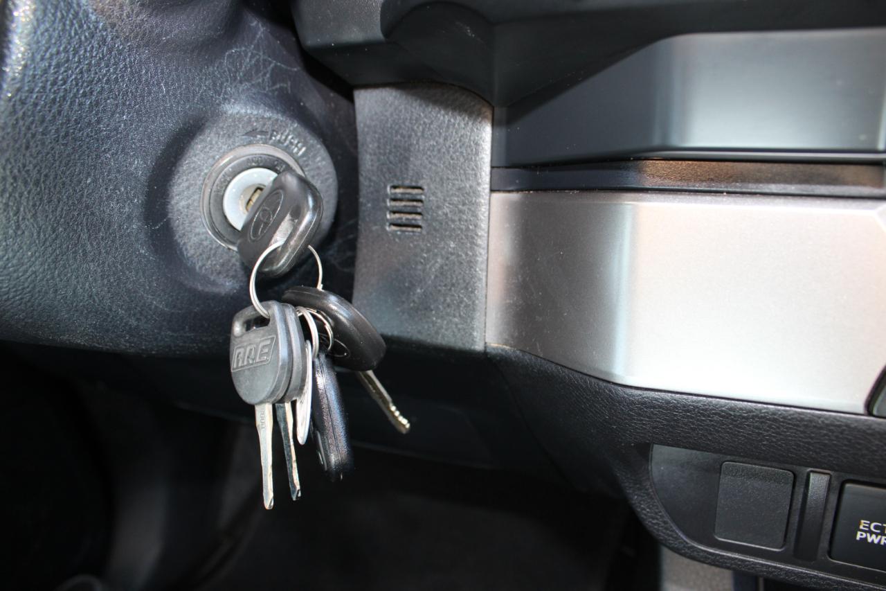 Toyota Tacoma SR5 Access Cab I4 6AT 2WD 2022