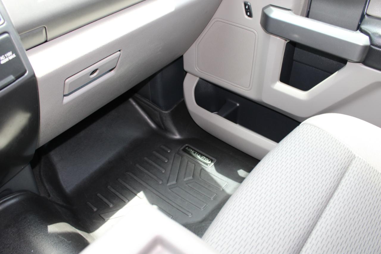 Ford F-250 Crew Cab 4dr 152.2" WB 4WD 2022