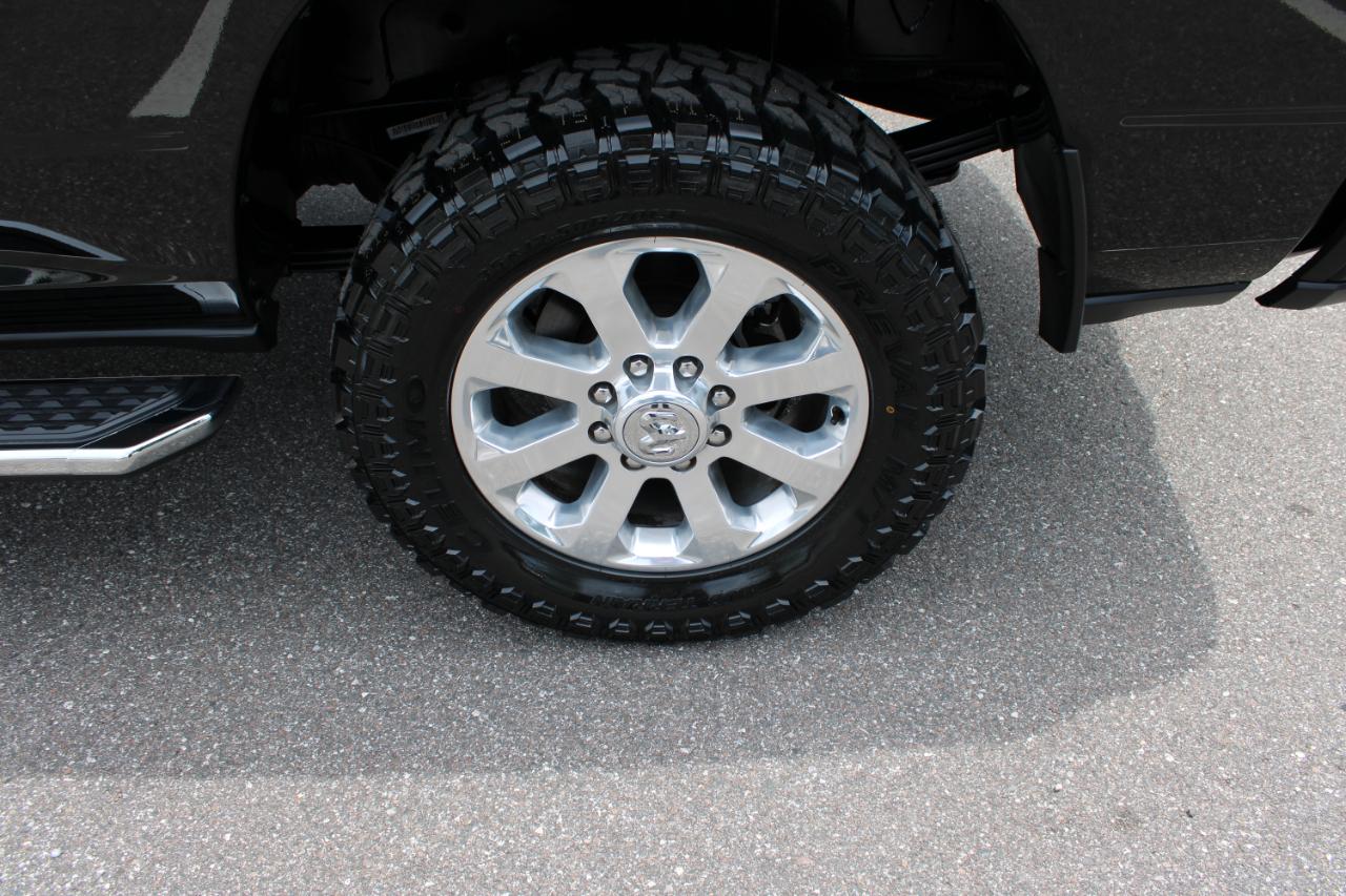 RAM 3500 Laramie Crew Cab SWB 4WD 2023