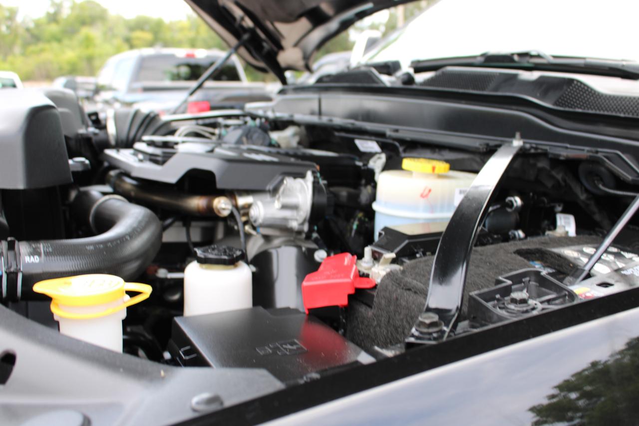 RAM 3500 Laramie Crew Cab SWB 4WD 2023