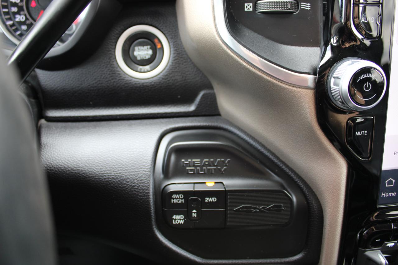 RAM 3500 Laramie Crew Cab SWB 4WD 2023