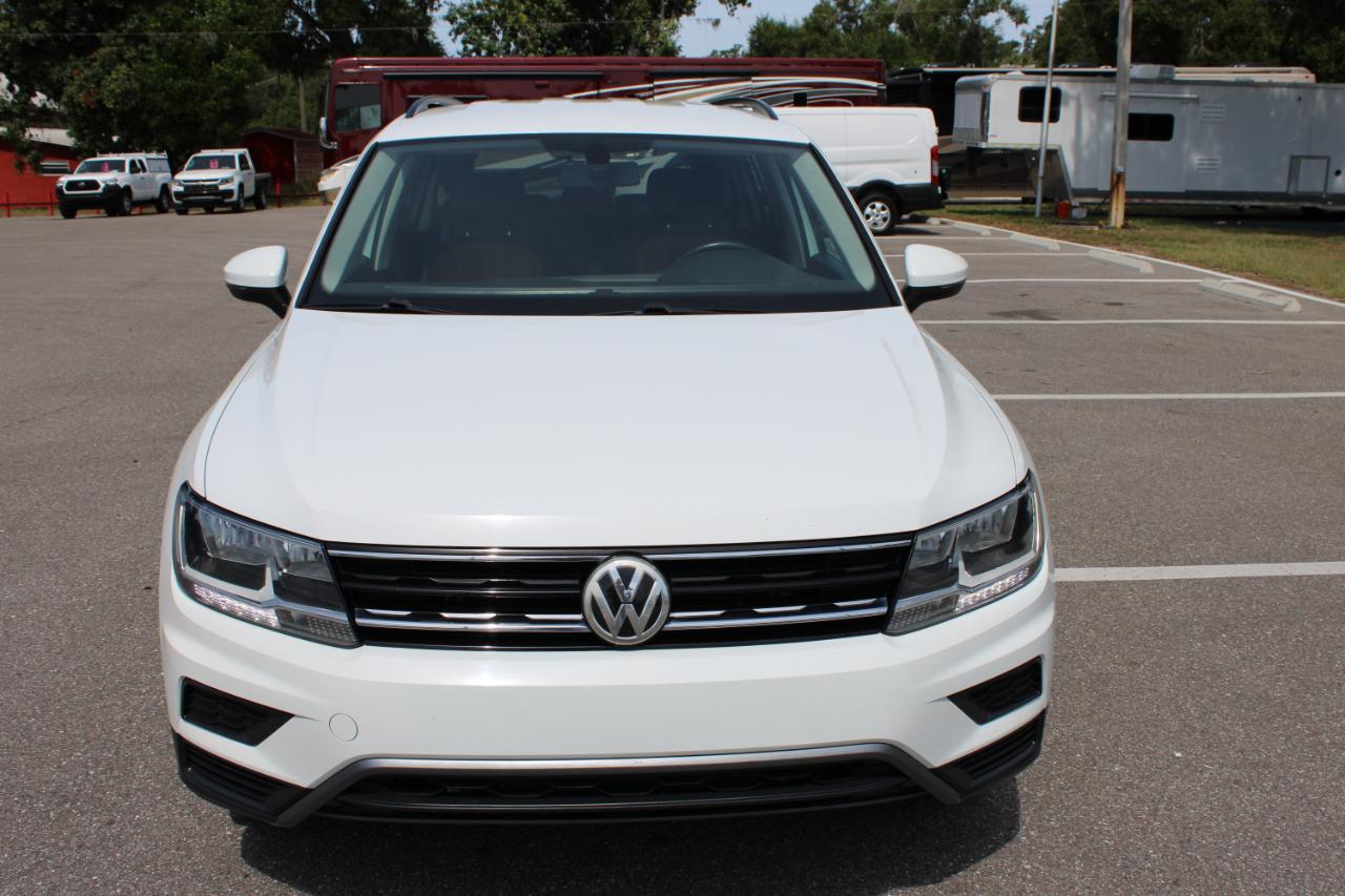 Volkswagen Tiguan SE 2018