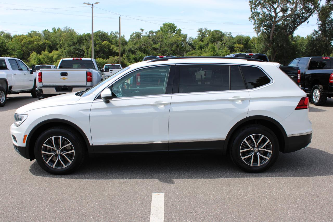 Volkswagen Tiguan SE 2018