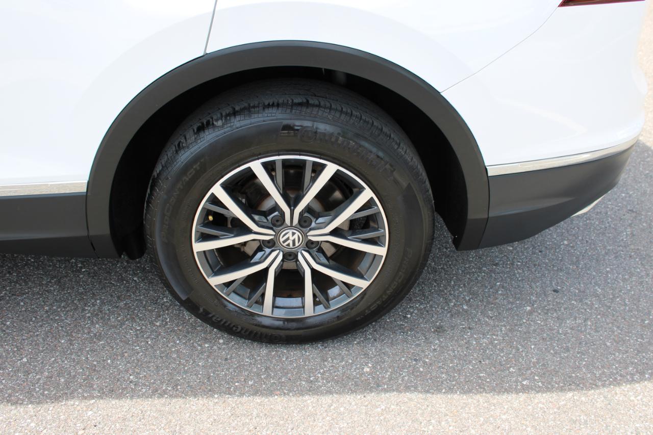 Volkswagen Tiguan SE 2018