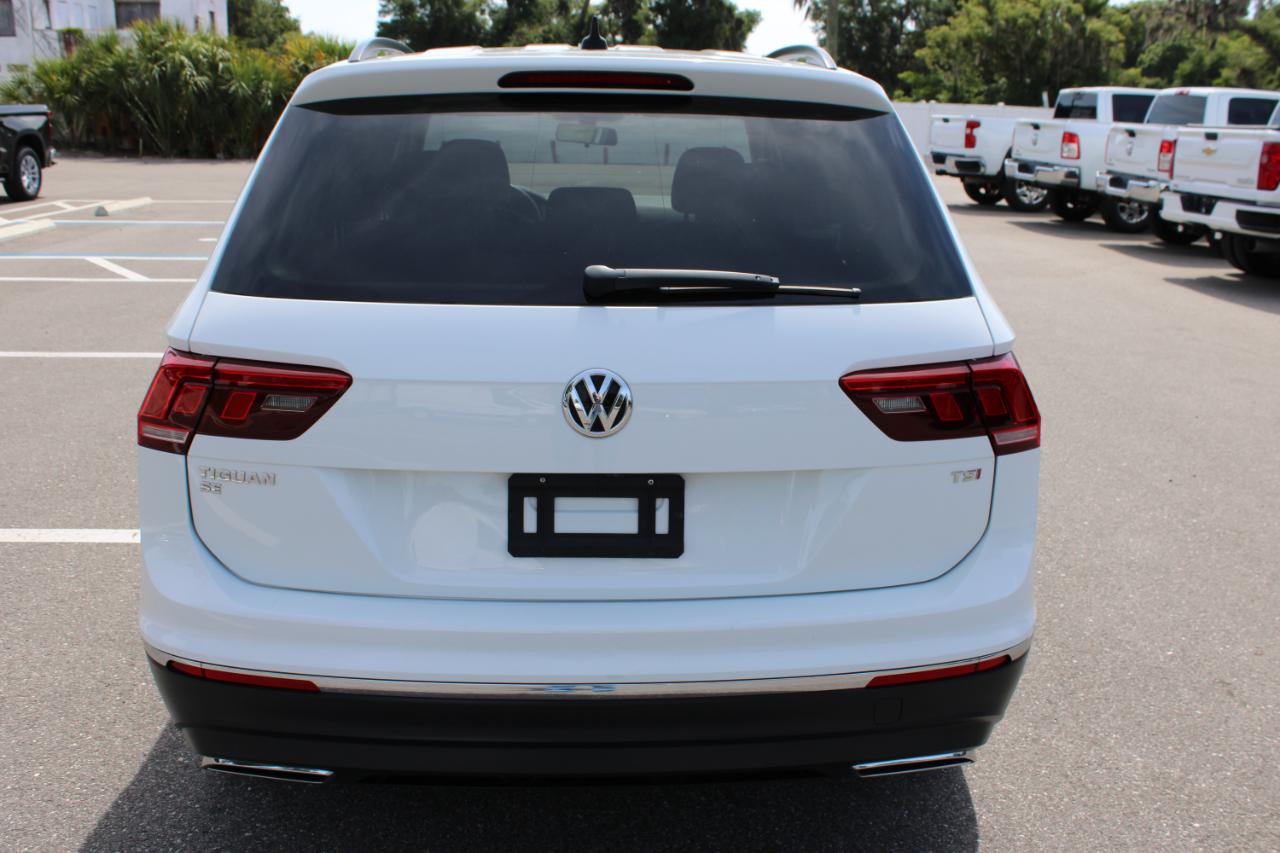 Volkswagen Tiguan SE 2018