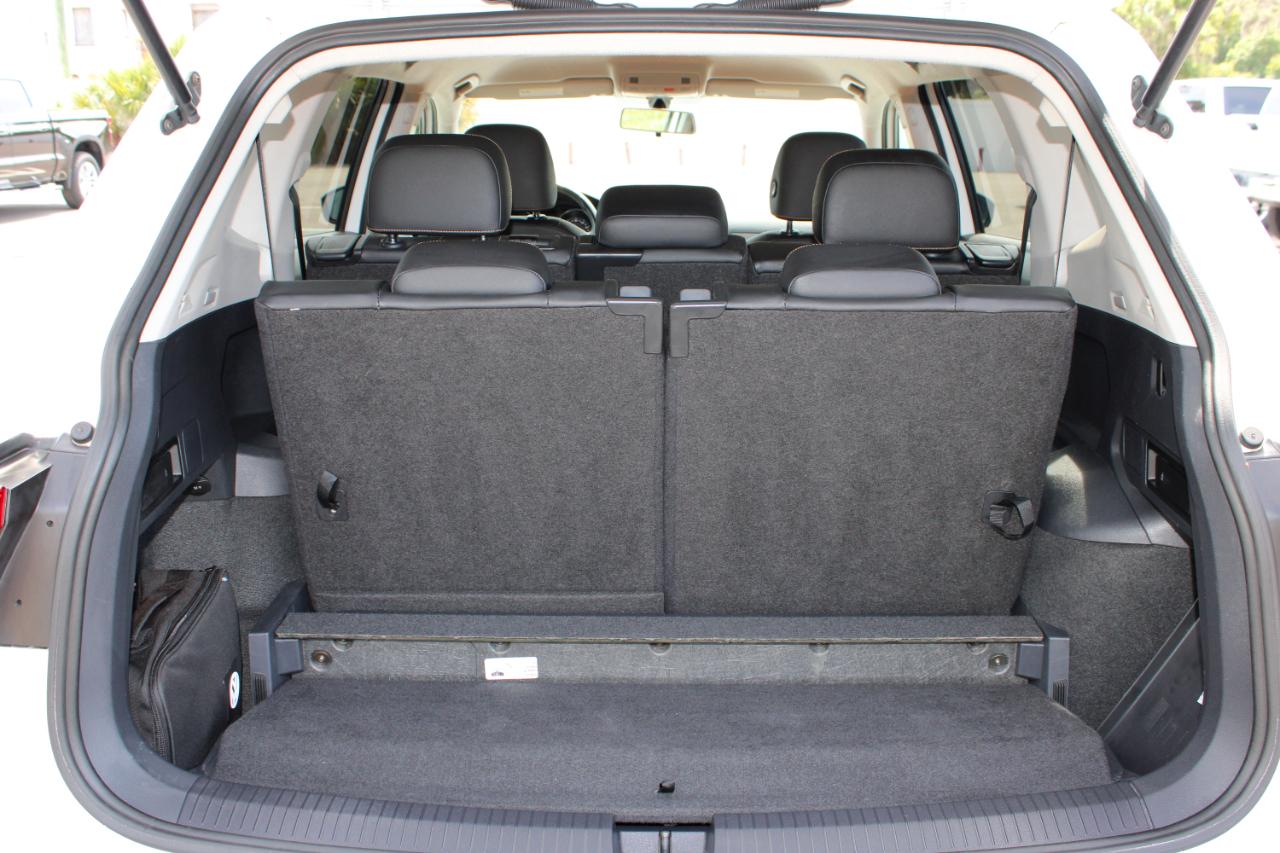 Volkswagen Tiguan SE 2018