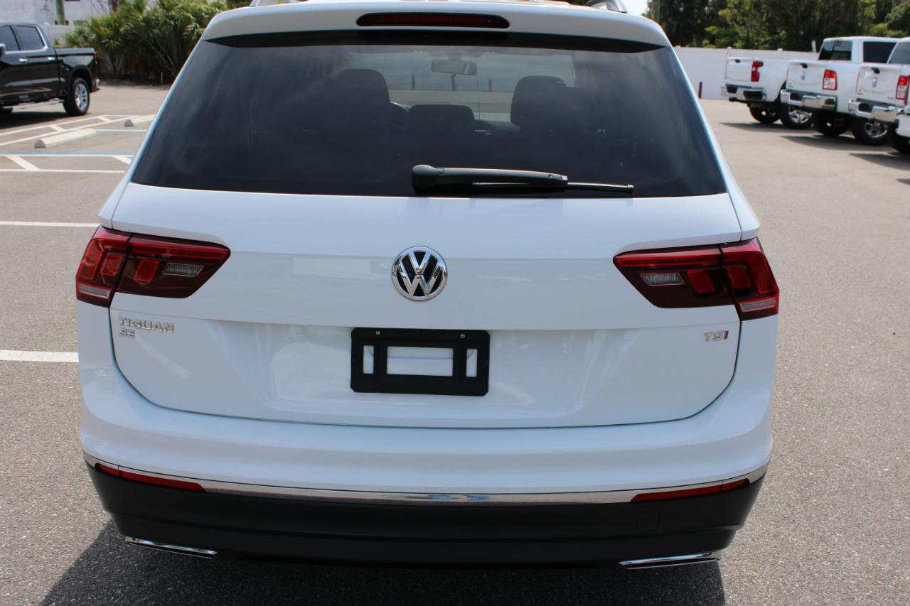 Volkswagen Tiguan SE 2018