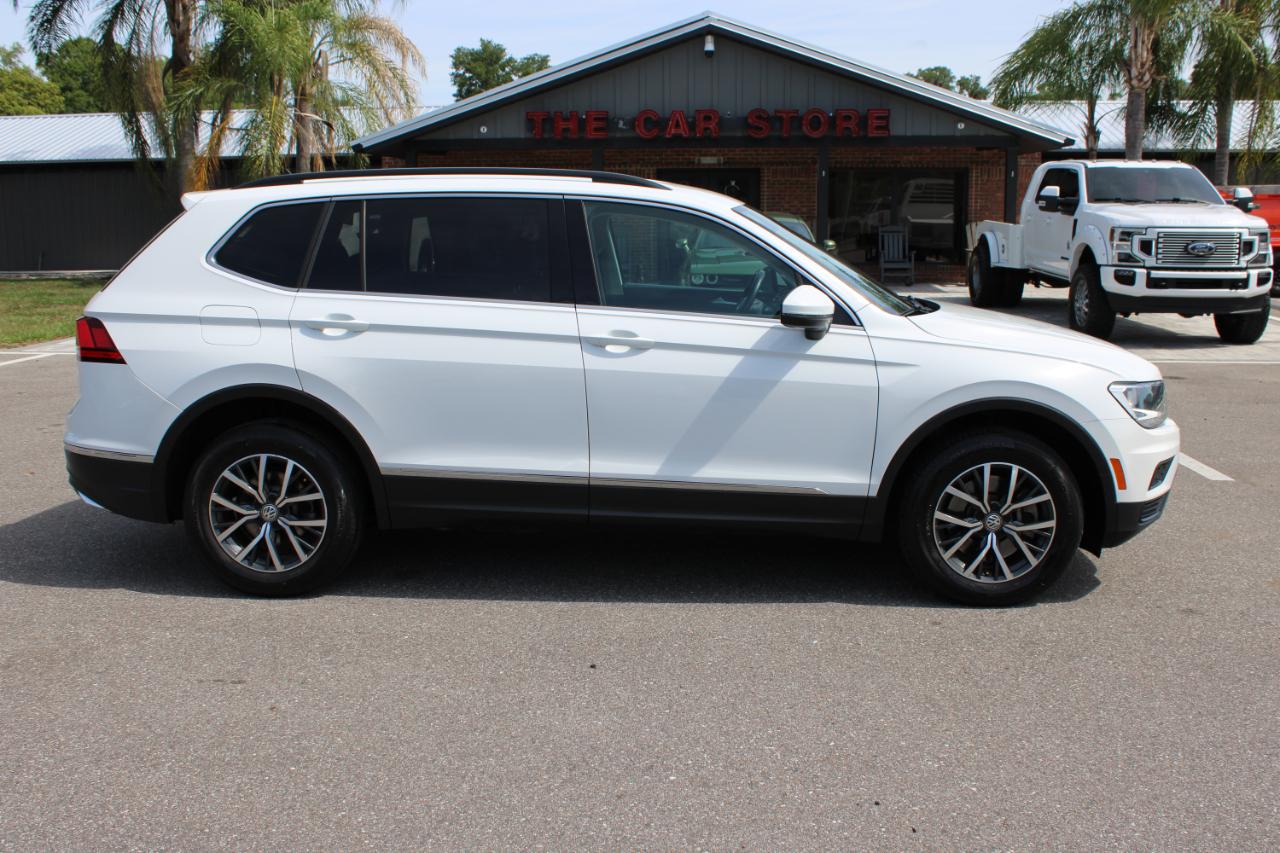 Volkswagen Tiguan SE 2018