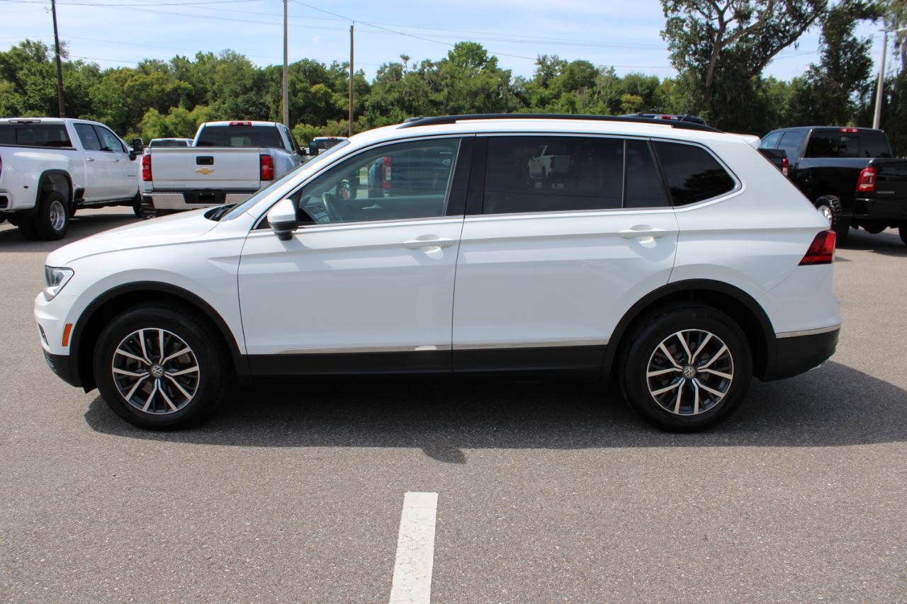 Volkswagen Tiguan SE 2018