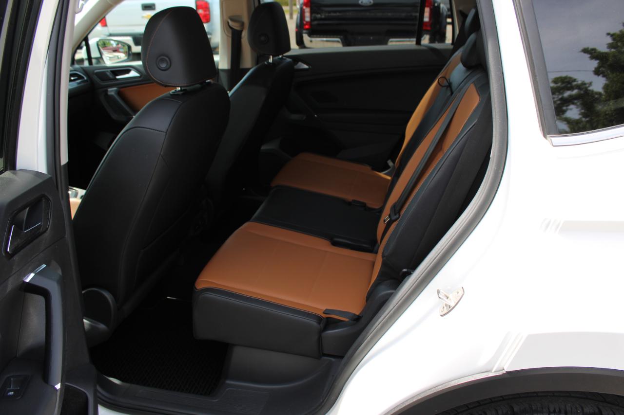 Volkswagen Tiguan SE 2018