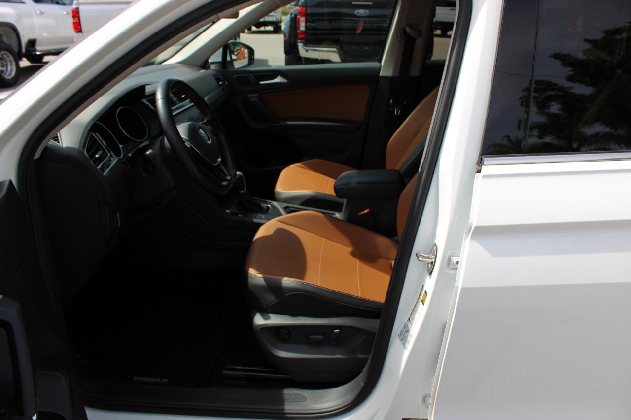 Volkswagen Tiguan SE 2018