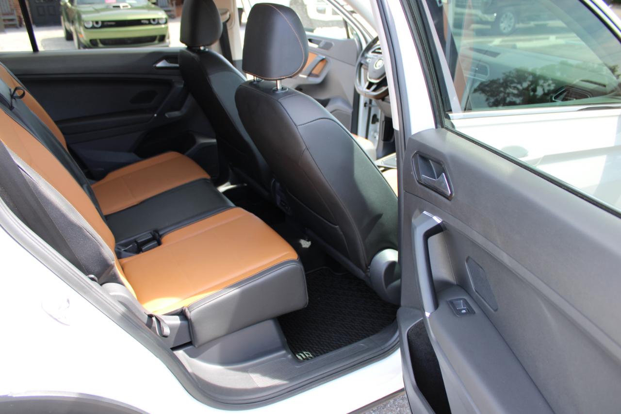 Volkswagen Tiguan SE 2018