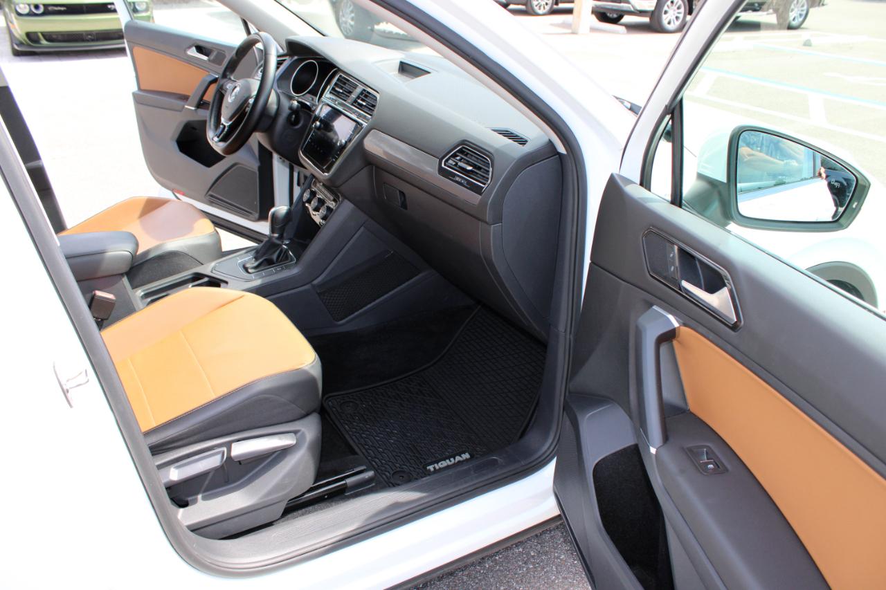 Volkswagen Tiguan SE 2018