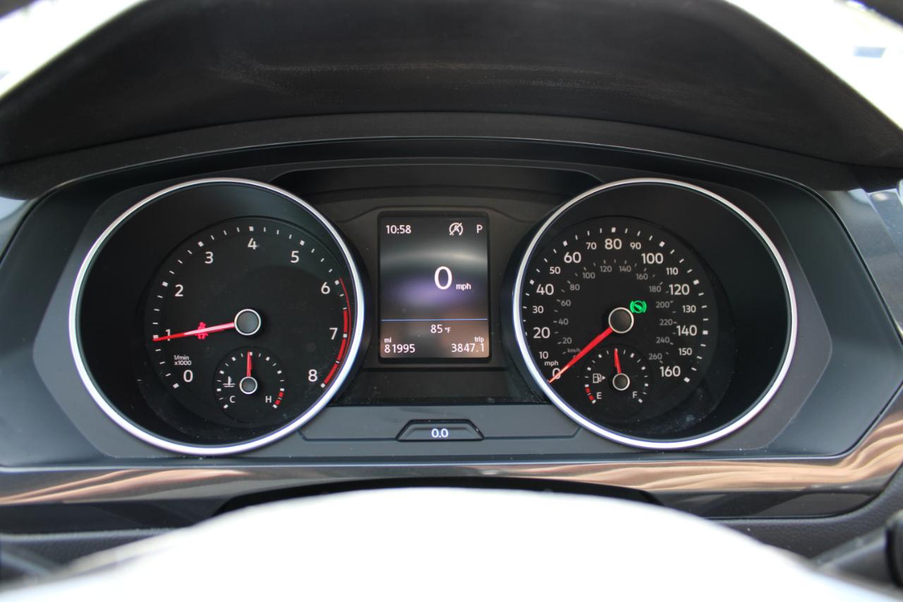 Volkswagen Tiguan SE 2018
