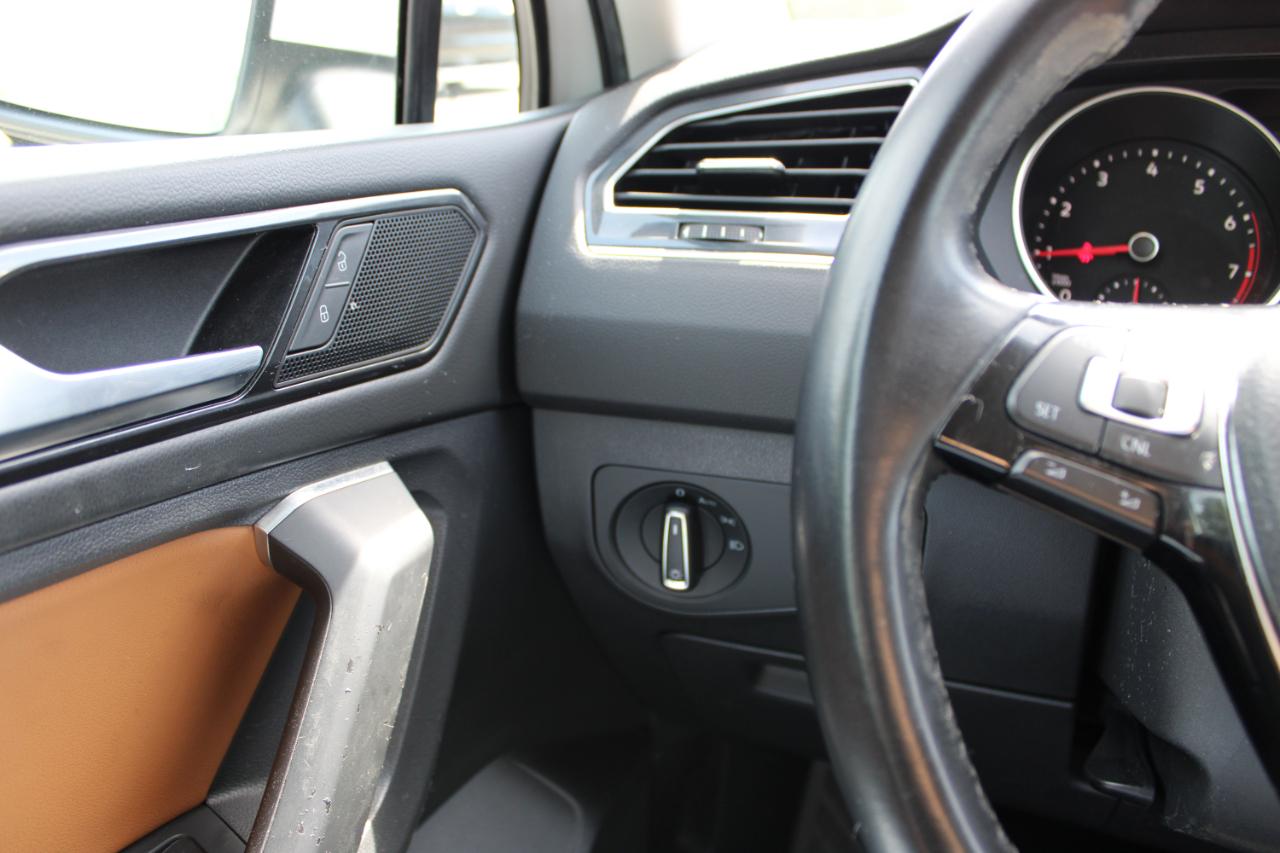 Volkswagen Tiguan SE 2018