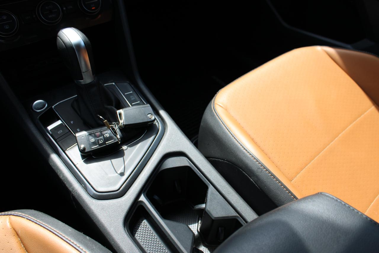 Volkswagen Tiguan SE 2018