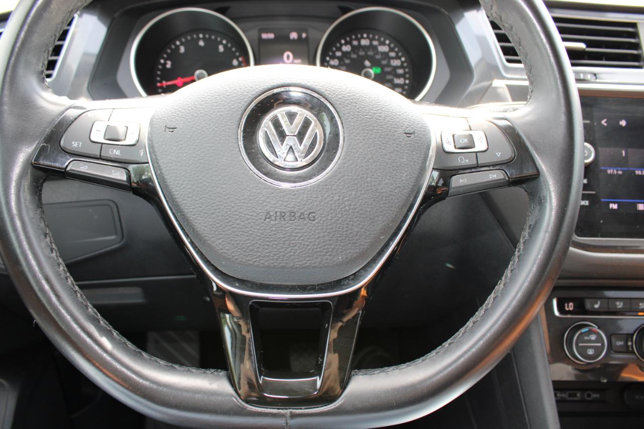 Volkswagen Tiguan SE 2018