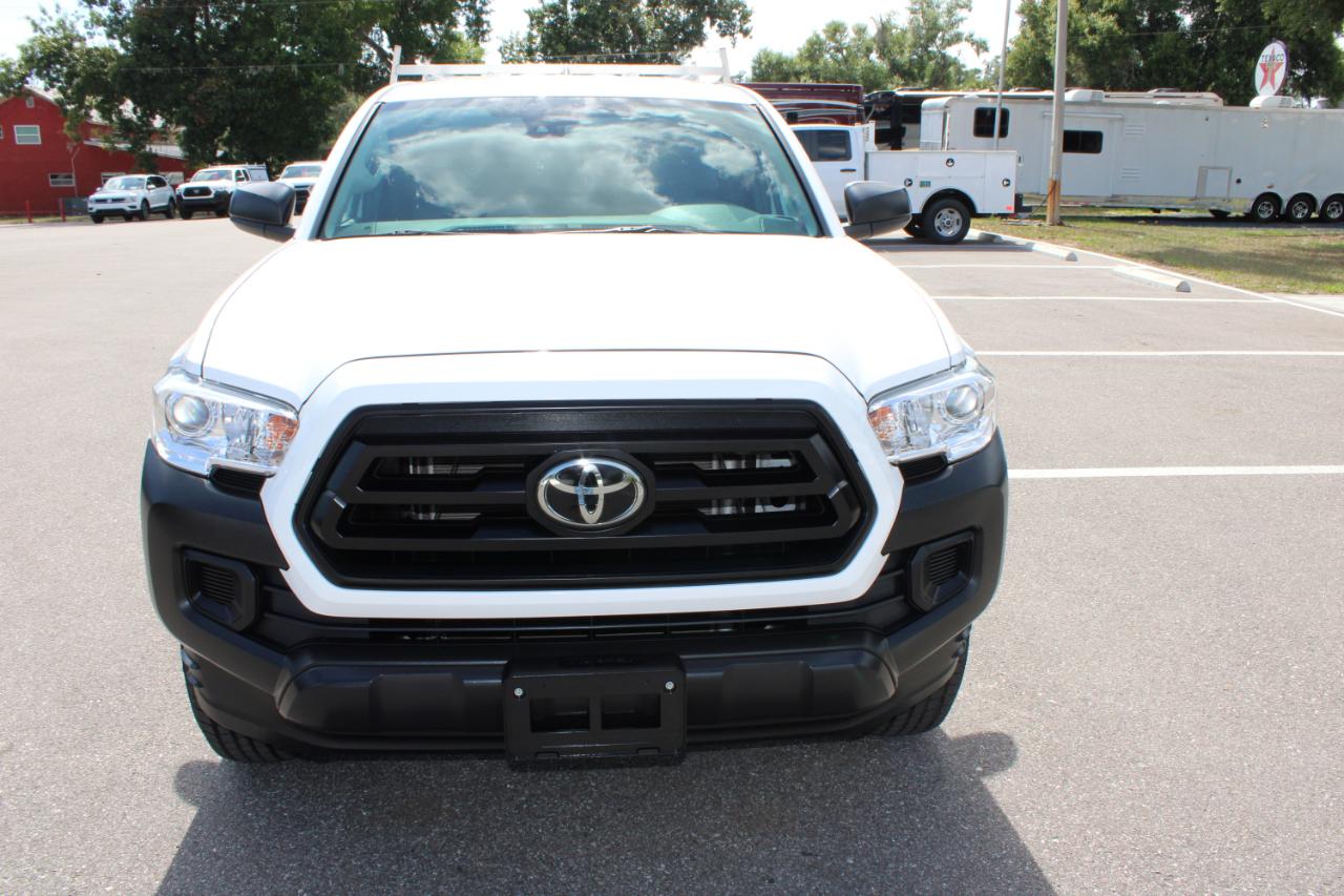 Toyota Tacoma SR5 Access Cab I4 6AT 2WD 2022