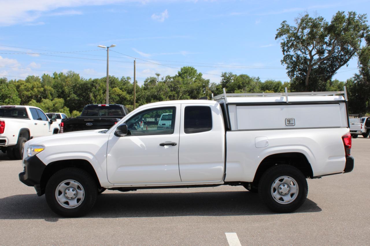 Toyota Tacoma SR5 Access Cab I4 6AT 2WD 2022
