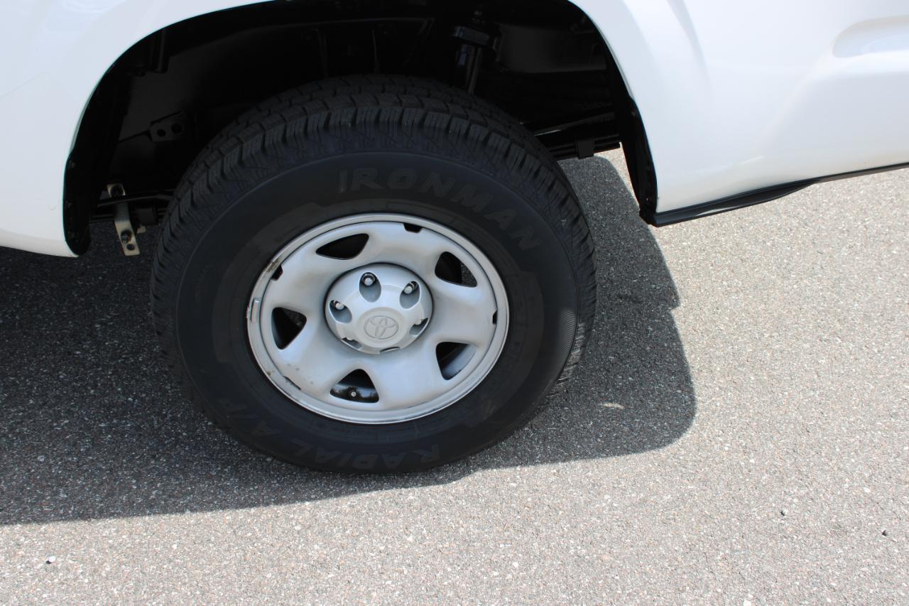 Toyota Tacoma SR5 Access Cab I4 6AT 2WD 2022
