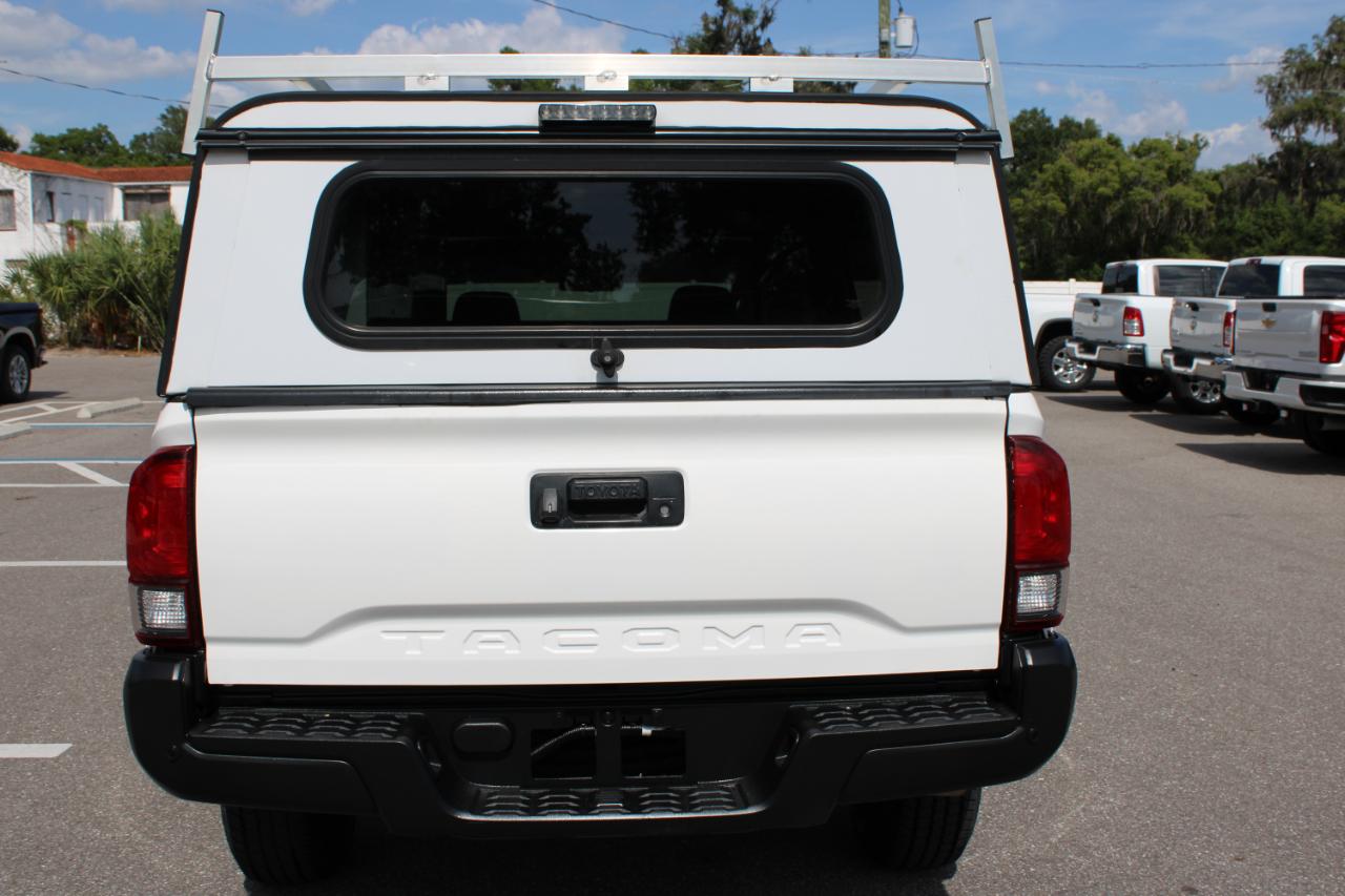 Toyota Tacoma SR5 Access Cab I4 6AT 2WD 2022