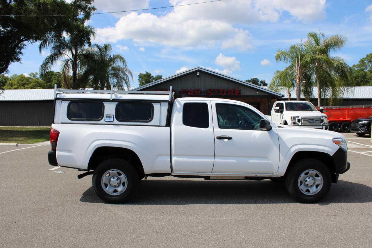 Toyota Tacoma SR5 Access Cab I4 6AT 2WD 2022