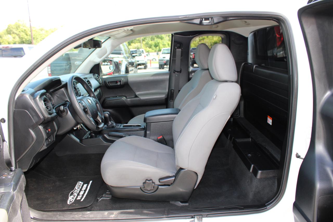 Toyota Tacoma SR5 Access Cab I4 6AT 2WD 2022