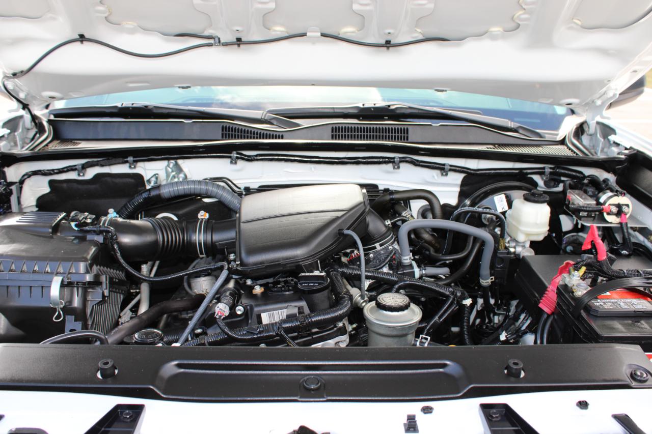 Toyota Tacoma SR5 Access Cab I4 6AT 2WD 2022