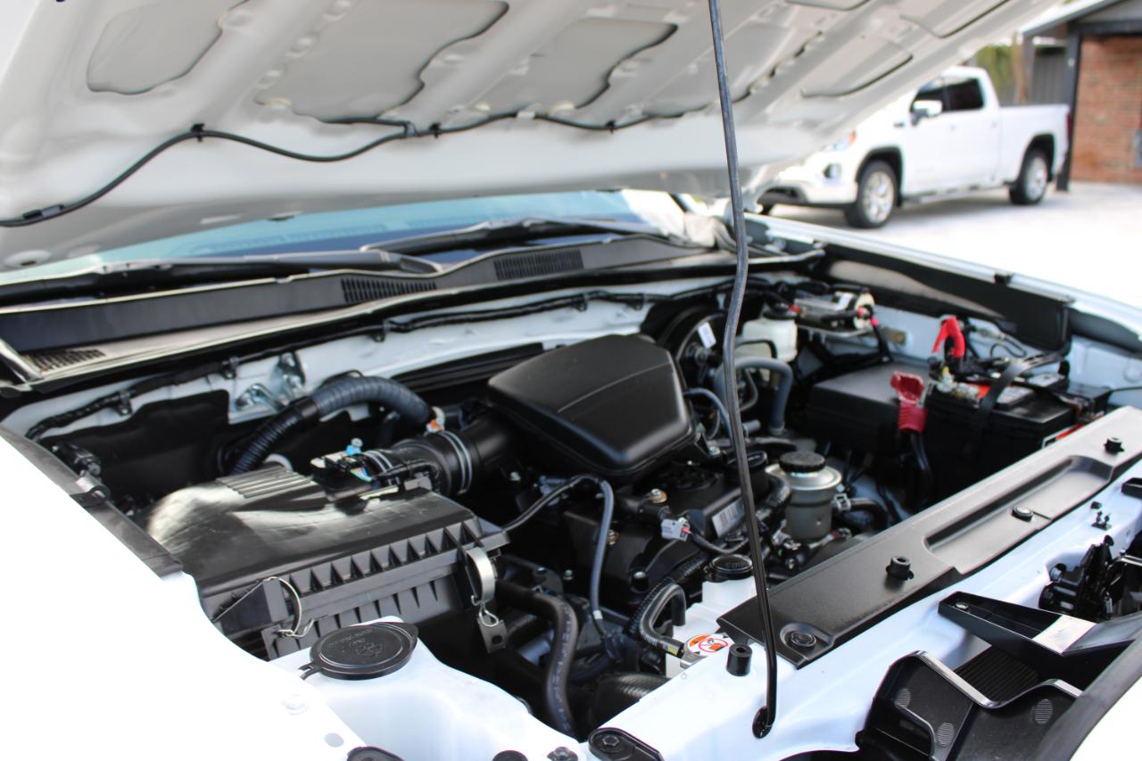 Toyota Tacoma SR5 Access Cab I4 6AT 2WD 2022
