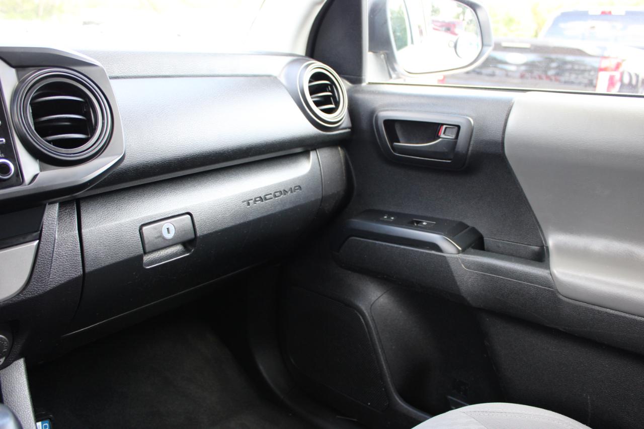 Toyota Tacoma SR5 Access Cab I4 6AT 2WD 2022