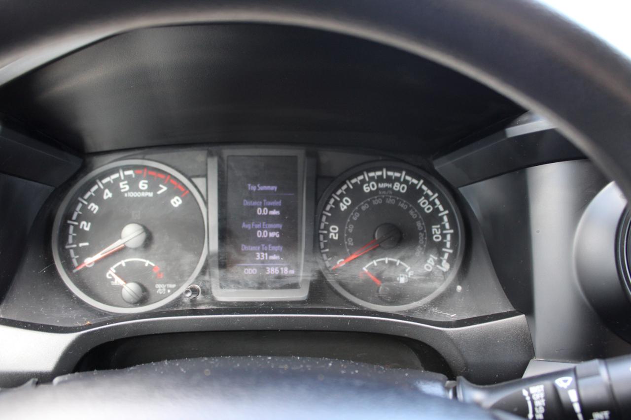 Toyota Tacoma SR5 Access Cab I4 6AT 2WD 2022