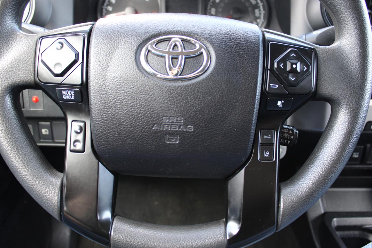 Toyota Tacoma SR5 Access Cab I4 6AT 2WD 2022