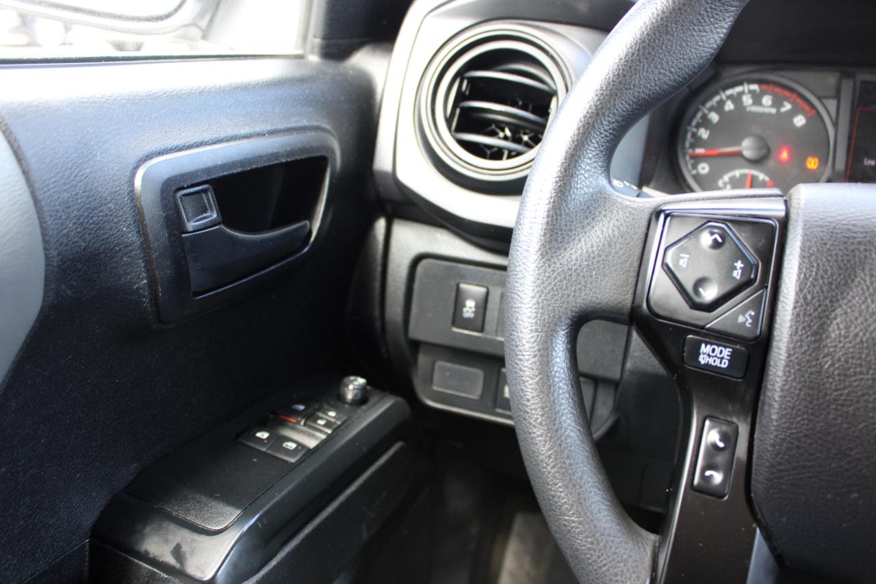 Toyota Tacoma SR5 Access Cab I4 6AT 2WD 2022