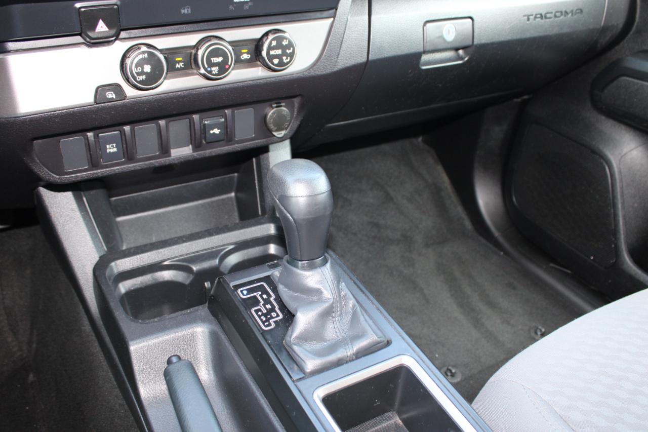 Toyota Tacoma SR5 Access Cab I4 6AT 2WD 2022