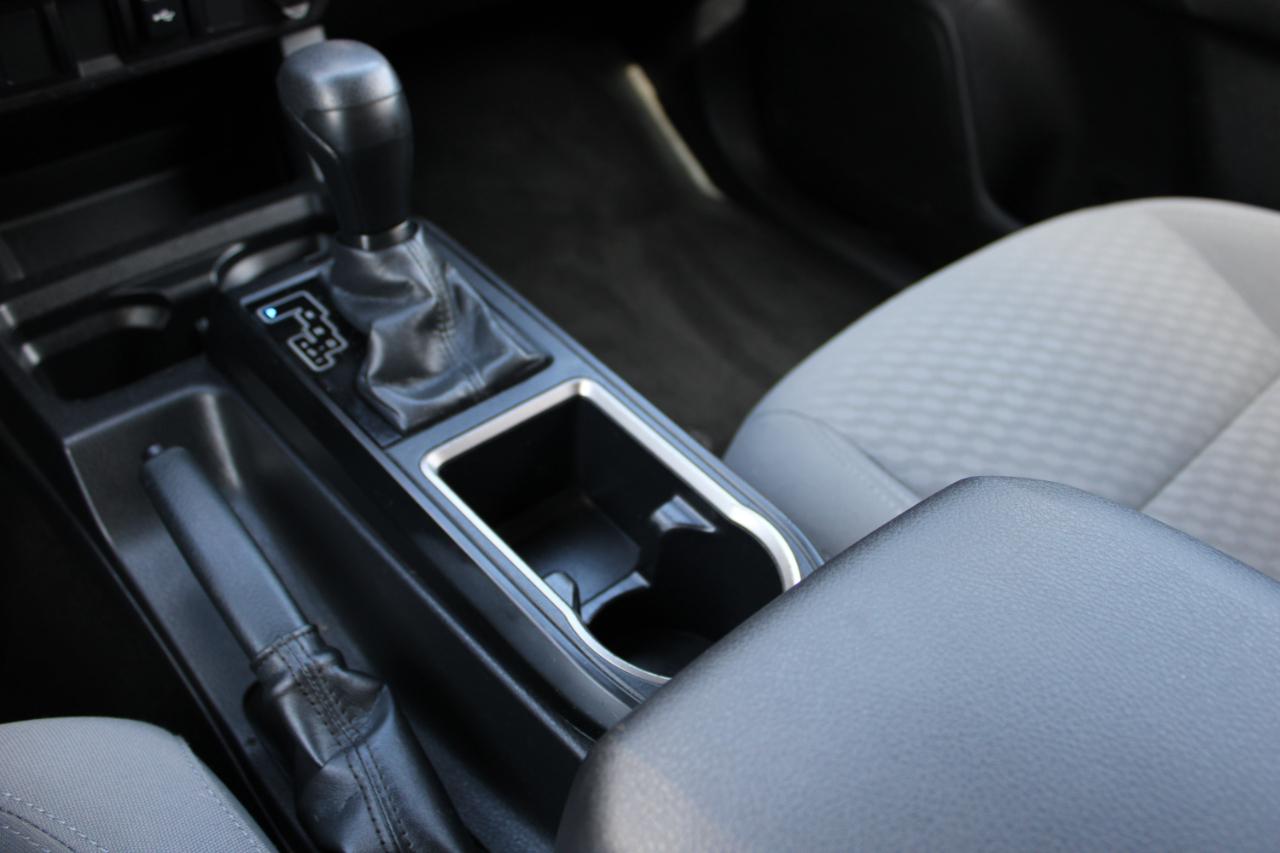 Toyota Tacoma SR5 Access Cab I4 6AT 2WD 2022