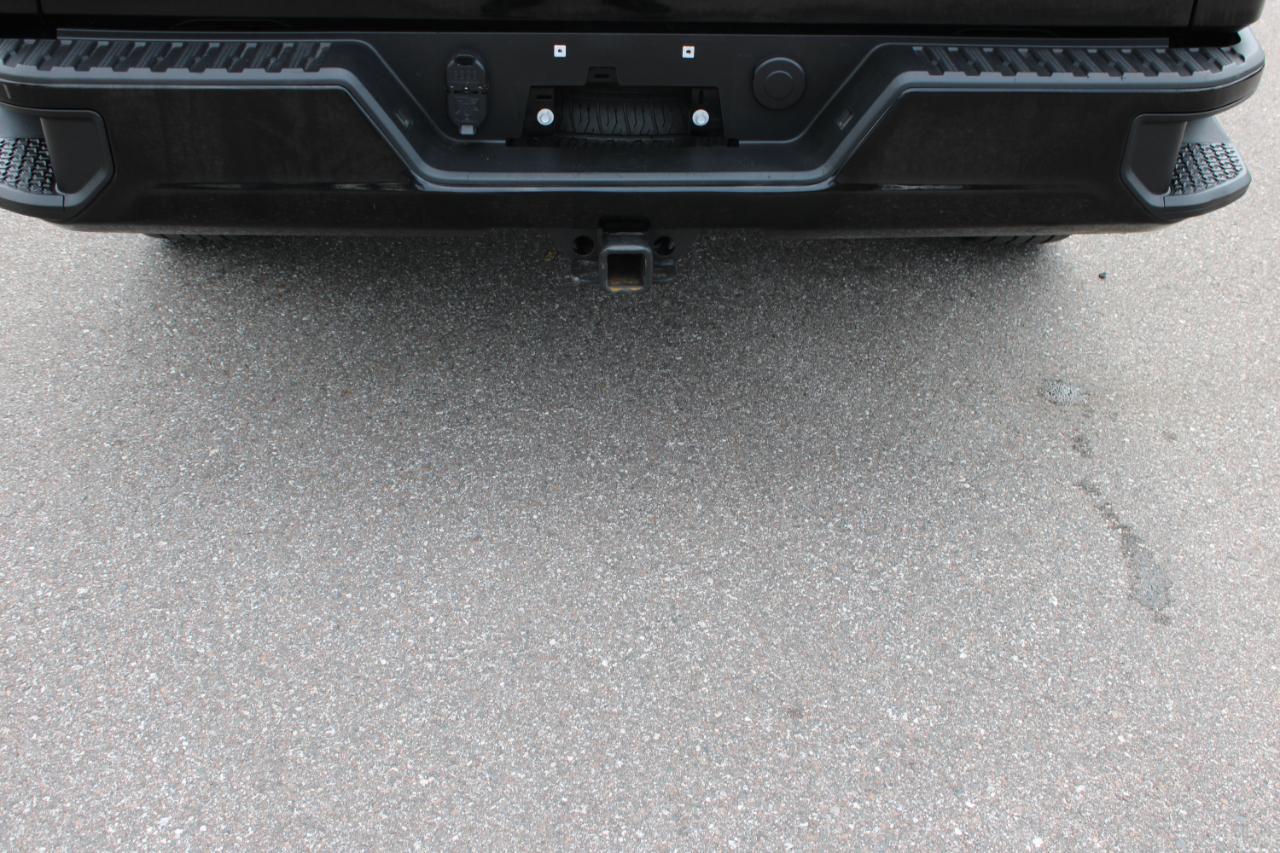 Chevrolet Silverado 1500 Custom Crew Cab 2WD 2022