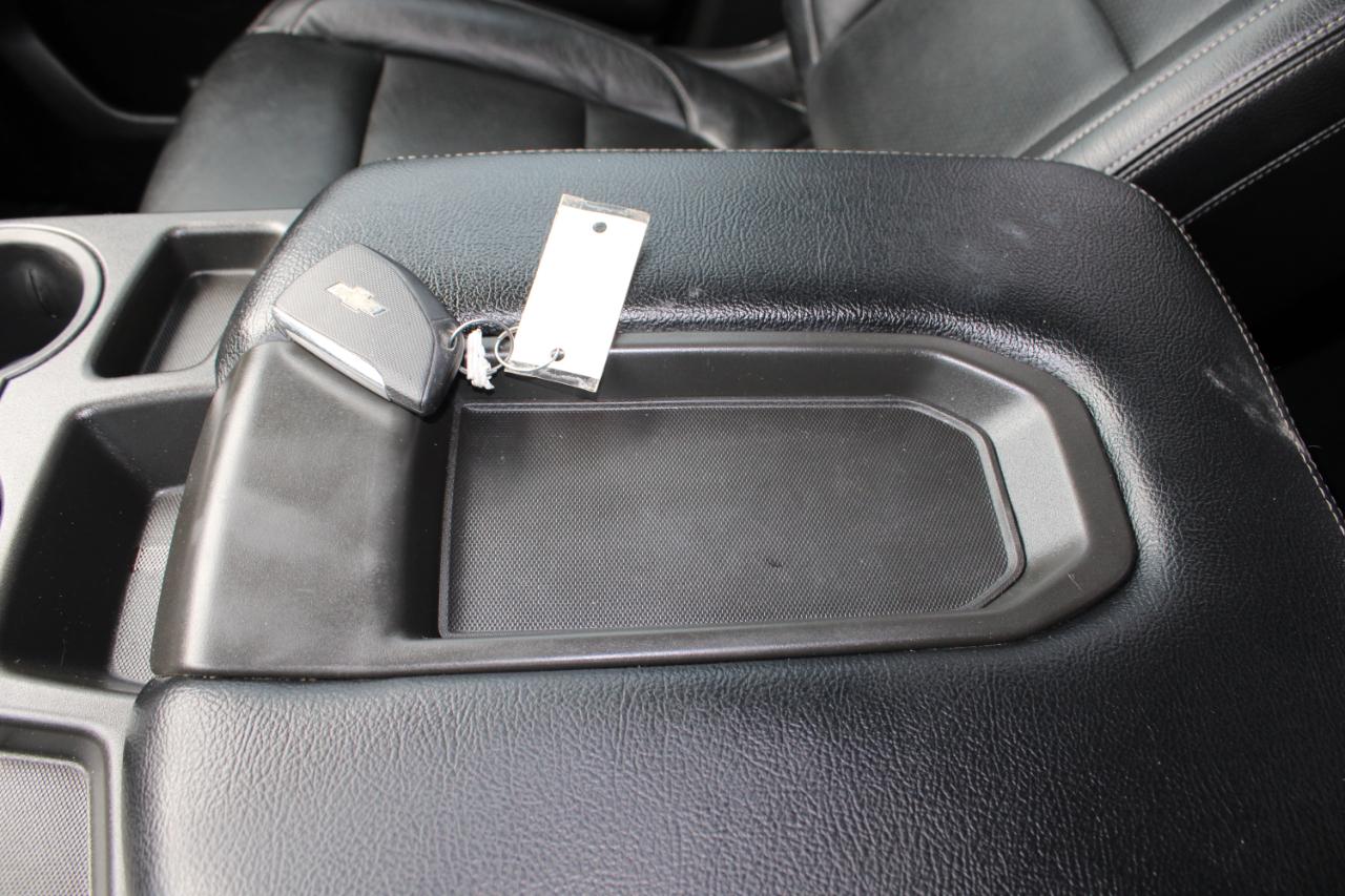 Chevrolet Silverado 1500 Custom Crew Cab 2WD 2022